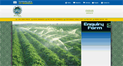 Desktop Screenshot of greenheartindia.org